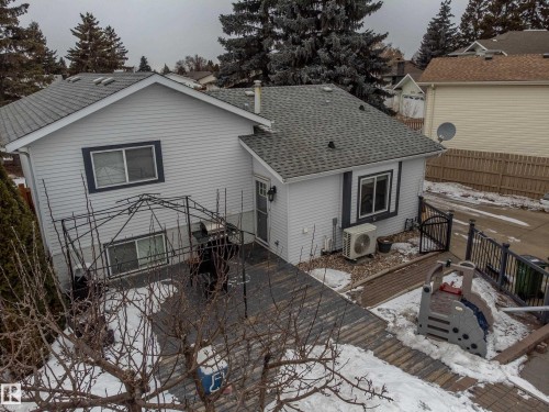 3516 13 Avenue, Edmonton, AB - Outdoor