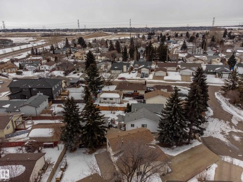 3516 13 Avenue, Edmonton, AB - Outdoor With View