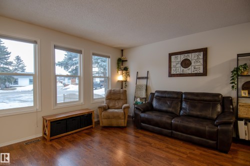 Main Floor - 3516 13 Avenue, Edmonton, AB - Indoor Photo Showing Living Room