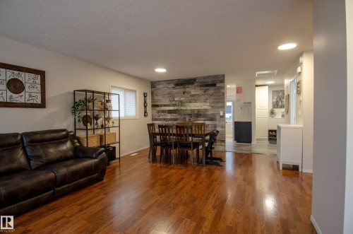 Main Floor - 3516 13 Avenue, Edmonton, AB - Indoor Photo Showing Living Room