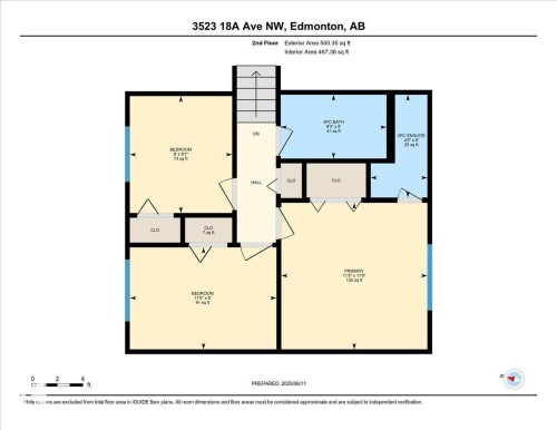Floor plan - 3523 18A Avenue, Edmonton, AB - Other