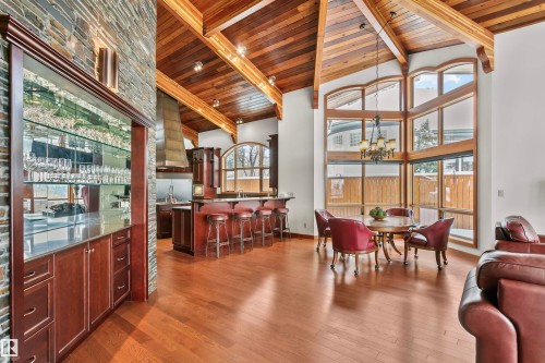 12 Wellington Crescent, Edmonton, AB - Indoor