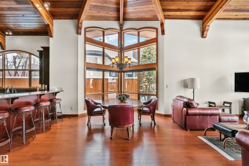 12 Wellington Crescent, Edmonton, AB - Indoor