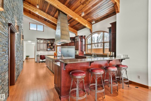 12 Wellington Crescent, Edmonton, AB - Indoor