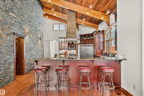 12 Wellington Crescent, Edmonton, AB - Indoor