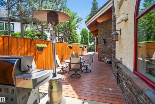 12 Wellington Crescent, Edmonton, AB - Outdoor