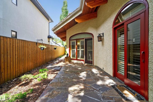 12 Wellington Crescent, Edmonton, AB - Outdoor With Exterior