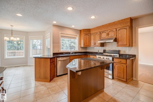 237 Bulyea Road, Edmonton, AB - Indoor Photo Showing Kitchen