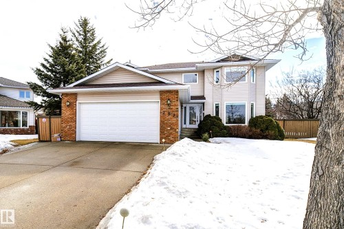 237 Bulyea Road, Edmonton, AB - Outdoor With Facade
