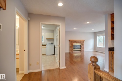 237 Bulyea Road, Edmonton, AB - Indoor With Fireplace