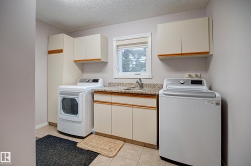 237 Bulyea Road, Edmonton, AB - Indoor Photo Showing Laundry Room