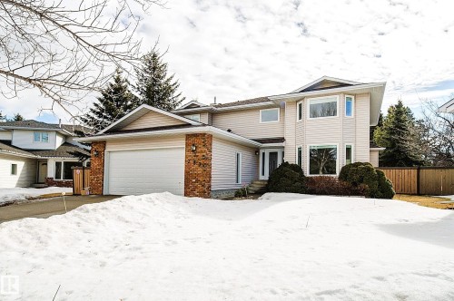 237 Bulyea Road, Edmonton, AB - Outdoor With Facade