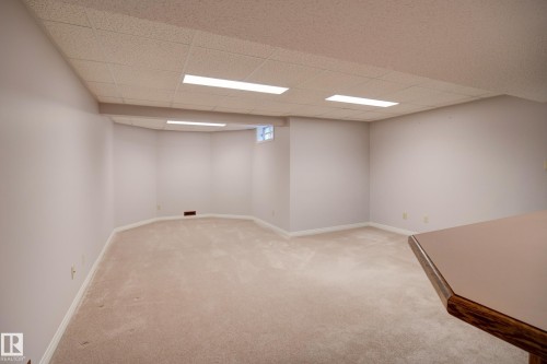 237 Bulyea Road, Edmonton, AB - Indoor Photo Showing Basement