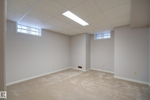 237 Bulyea Road, Edmonton, AB - Indoor Photo Showing Basement