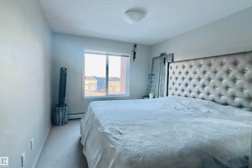 419 142 Ebbers Boulevard, Edmonton, AB - Indoor Photo Showing Bedroom
