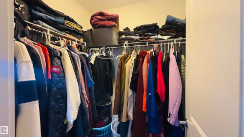 419 142 Ebbers Boulevard, Edmonton, AB - Indoor With Storage