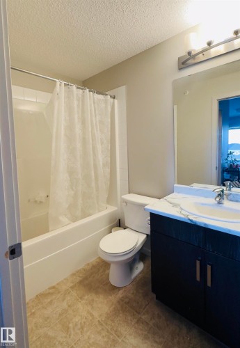 419 142 Ebbers Boulevard, Edmonton, AB - Indoor Photo Showing Bathroom