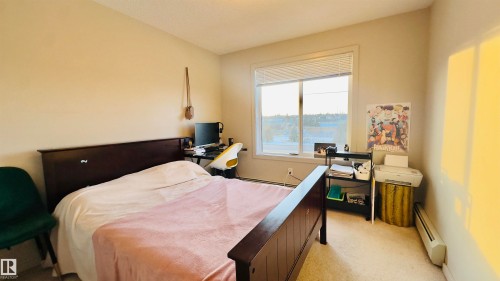 419 142 Ebbers Boulevard, Edmonton, AB - Indoor Photo Showing Bedroom