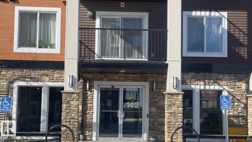 419 142 Ebbers Boulevard, Edmonton, AB - Outdoor