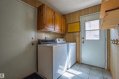 9928 181 Street, Edmonton, AB - Indoor Photo Showing Laundry Room