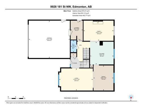 9928 181 Street, Edmonton, AB - Other