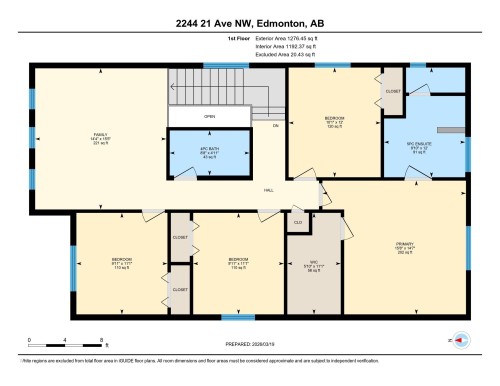 Floor plan - 2244 21 Avenue, Edmonton, AB - Other
