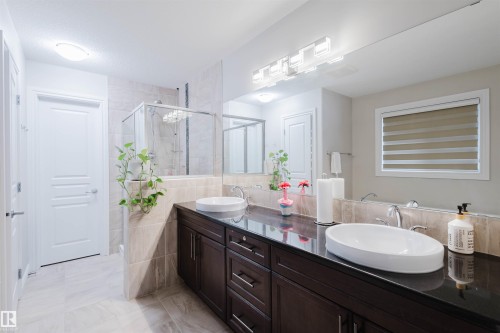 3920 Ginsburg Crescent, Edmonton, AB - Indoor Photo Showing Bathroom