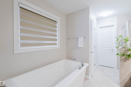 3920 Ginsburg Crescent, Edmonton, AB - Indoor Photo Showing Bathroom