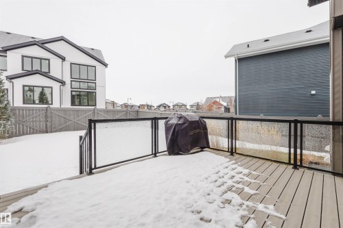 3920 Ginsburg Crescent, Edmonton, AB - Outdoor With Exterior