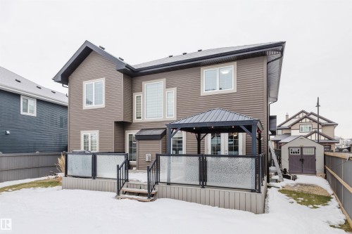 3920 Ginsburg Crescent, Edmonton, AB - Outdoor