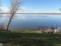 Waterfront property featuring a private dock and direct water access - 