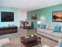 1007 11307 99 Avenue, Edmonton, AB  - Indoor Photo Showing Living Room 