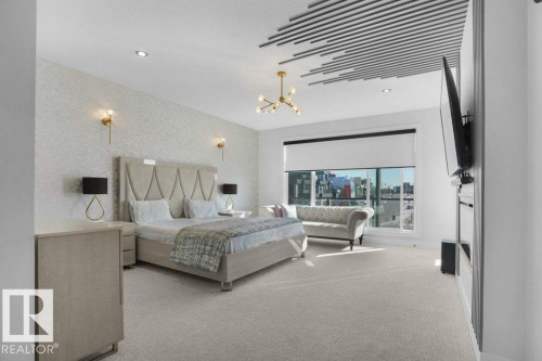 5104 Woolsey Link, Edmonton, AB - Indoor Photo Showing Bedroom