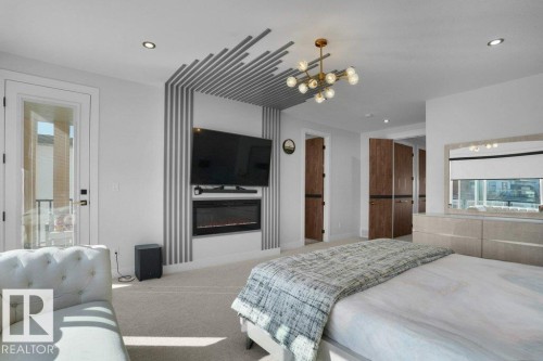 5104 Woolsey Link, Edmonton, AB - Indoor Photo Showing Bedroom