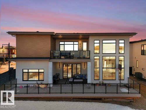 5104 Woolsey Link, Edmonton, AB - Outdoor