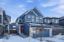 4339 Hawthorn Landing Landing, Edmonton, AB  - Outdoor With Facade 