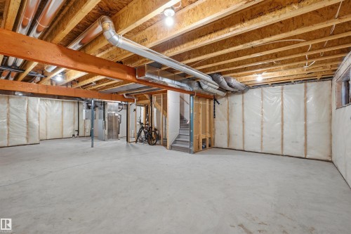 4339 Hawthorn Landing Landing, Edmonton, AB - Indoor Photo Showing Basement