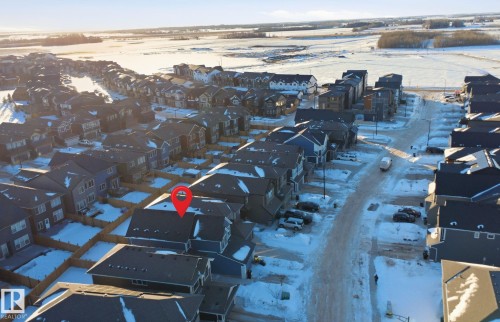 4339 Hawthorn Landing Landing, Edmonton, AB - Outdoor With View