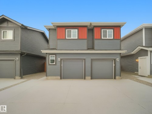 3331 Roy Brown Way, Edmonton, AB - Outdoor With Exterior