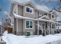4421 A & B 46A Avenue  Leduc, AB T9E 5V5