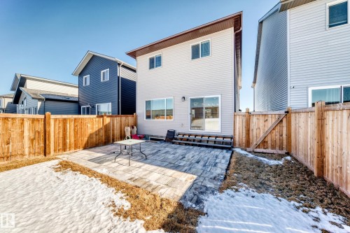 17532 49 Street, Edmonton, AB - Outdoor With Exterior