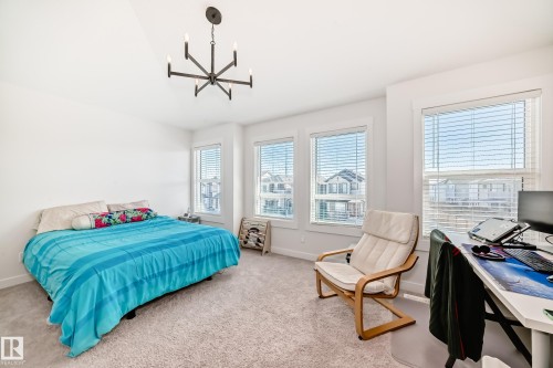 17532 49 Street, Edmonton, AB - Indoor Photo Showing Bedroom