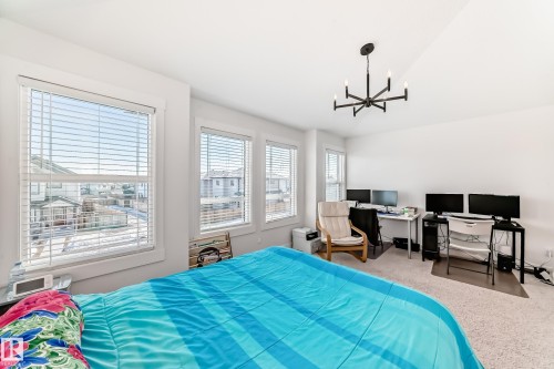 17532 49 Street, Edmonton, AB - Indoor Photo Showing Bedroom