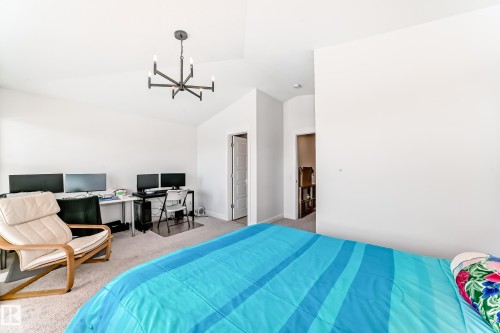 17532 49 Street, Edmonton, AB - Indoor Photo Showing Bedroom