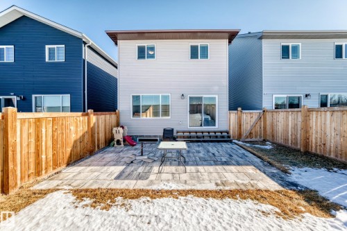 17532 49 Street, Edmonton, AB - Outdoor With Exterior