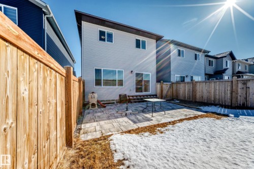 17532 49 Street, Edmonton, AB - Outdoor With Exterior