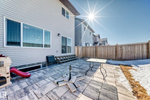 17532 49 Street, Edmonton, AB - Outdoor With Deck Patio Veranda With Exterior