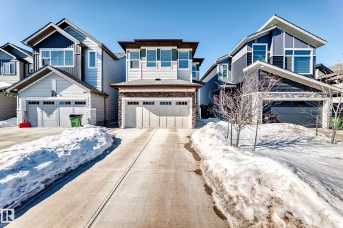 17532 49 Street, Edmonton, AB - Outdoor With Facade