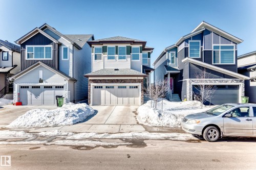 17532 49 Street, Edmonton, AB - Outdoor With Facade