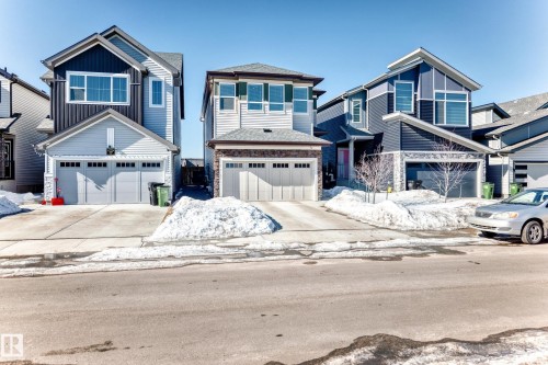 17532 49 Street, Edmonton, AB - Outdoor With Facade